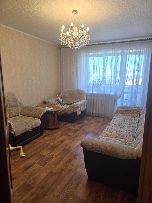 продается 1 ком квартира