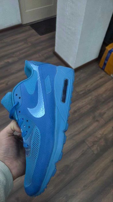 Обувь	Nike	Air Max 90	blue moon	43	5000