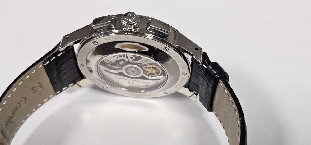 ZENITH Port Royal Chronograph SS Automatic