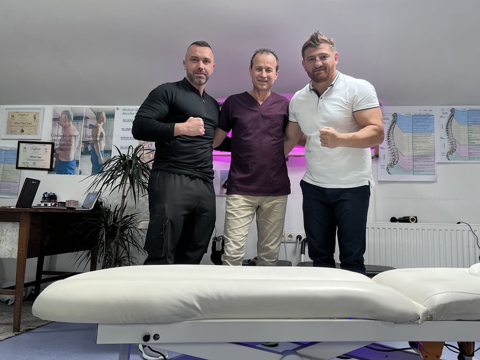 ChiropracticLogos , chiropractician Baia Mare, str. Victoriei 94-96