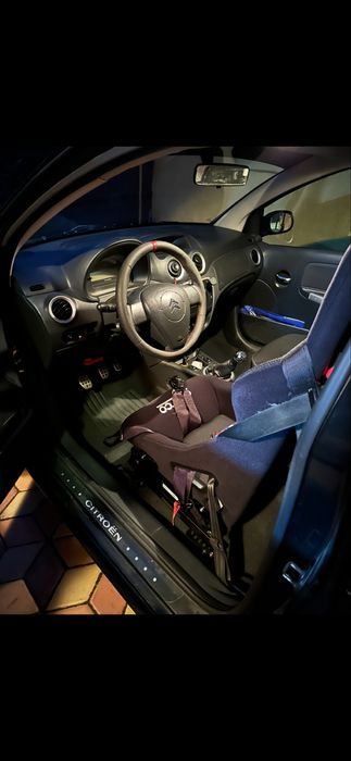 Citroën C2 VTS – Setup Track / Street – gata de distracție