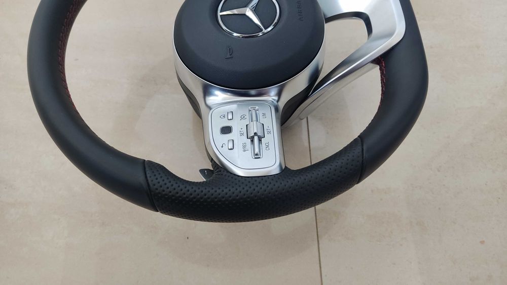 Мерцедес AMG SPORT - W222 W205 W213 W167 X253