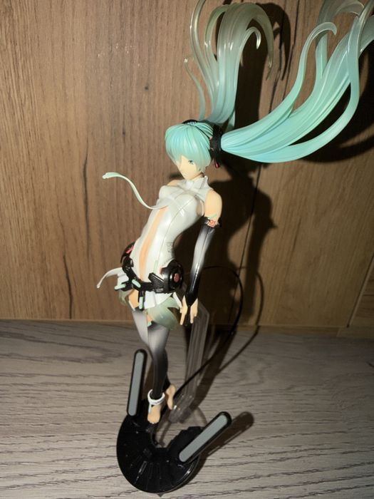 Оригинал Hatsune Miku Append 1/8 (Max Factory) 2011 фигурка