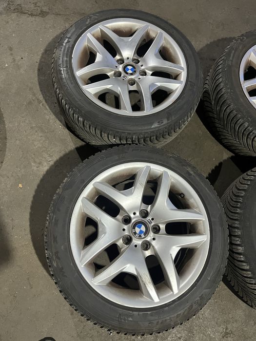 Джанти с гуми бмв х3 е83 18 ( djanti bmw x3 e83 18 )