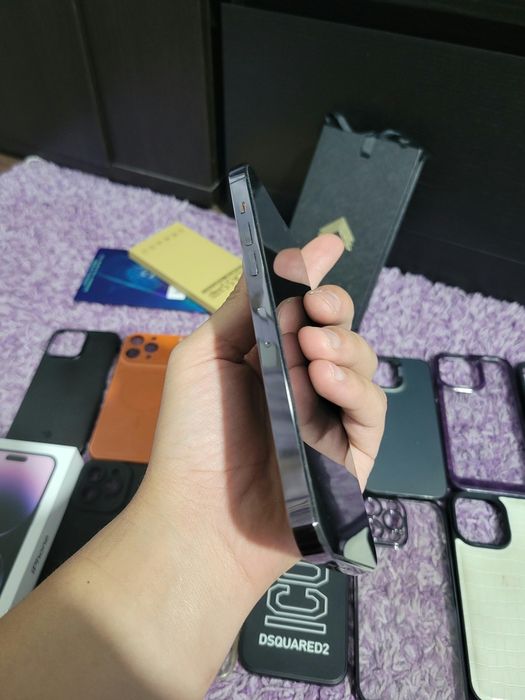 Iphone 14 Pro Max 128 Gb Deep Purple