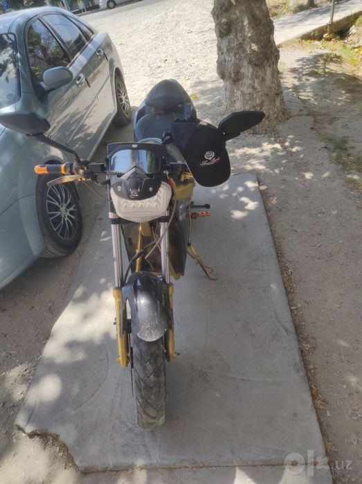Elektronning bike