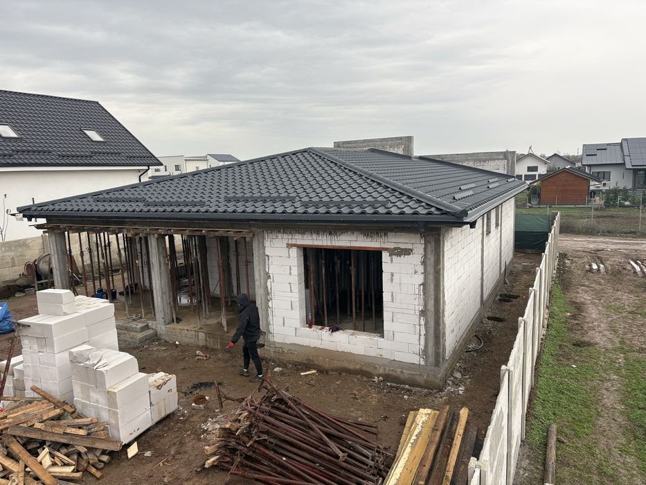 Vand popi pt constructii