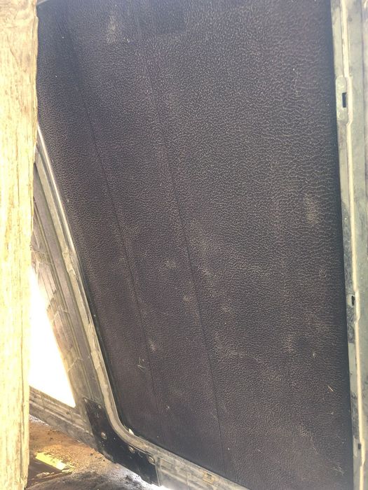 BMW Е34 люк всборе.