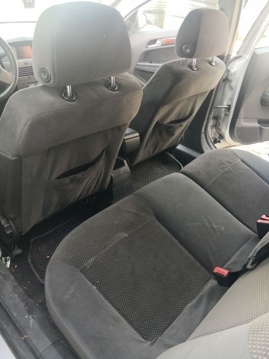 Опел астра х 1.7 на части