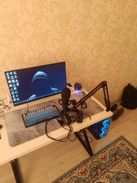 Компьютер настольный