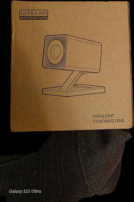 Проектор android