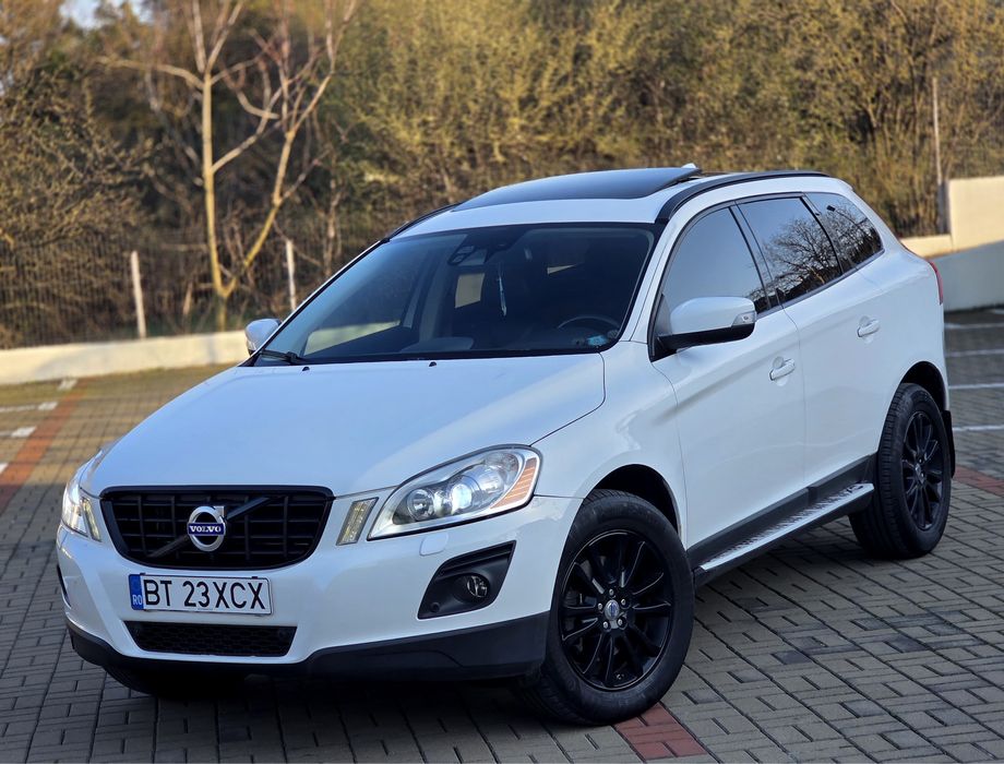Volvo XC60 2.4D AWD Automat