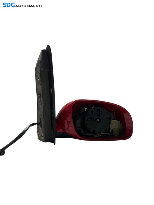 Oglinda Electrica Dreapta cu Semnalizare Volkswagen Touran 2003 - 2007 (Lipsa Sticla) [L6533]