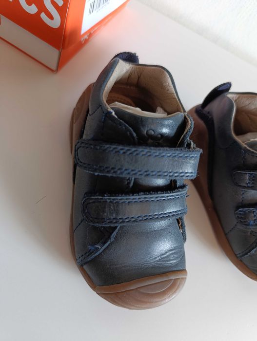 Обувки за бебе за прохождане Biomechanics