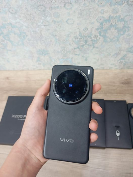 Vivo x200 pro 512/16gb 91%