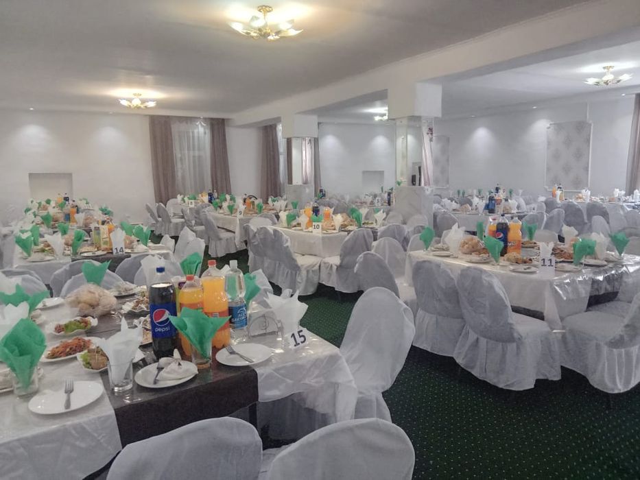 Кафе, тойхана сатылады