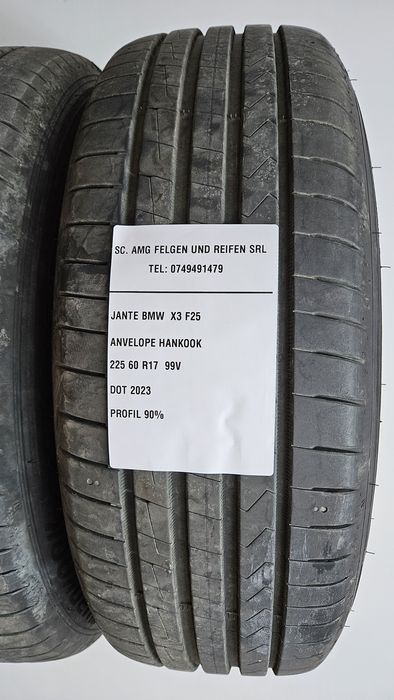 Jante Bmw R17  X3 F25 X4 F26 Seria 3 F30 X1