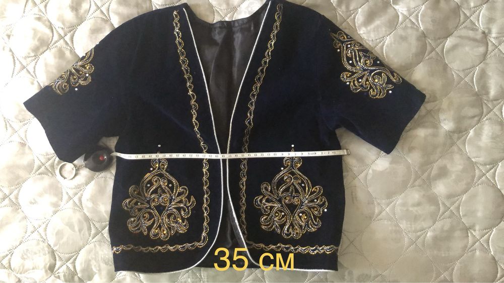 Национальный костюм на мальчика