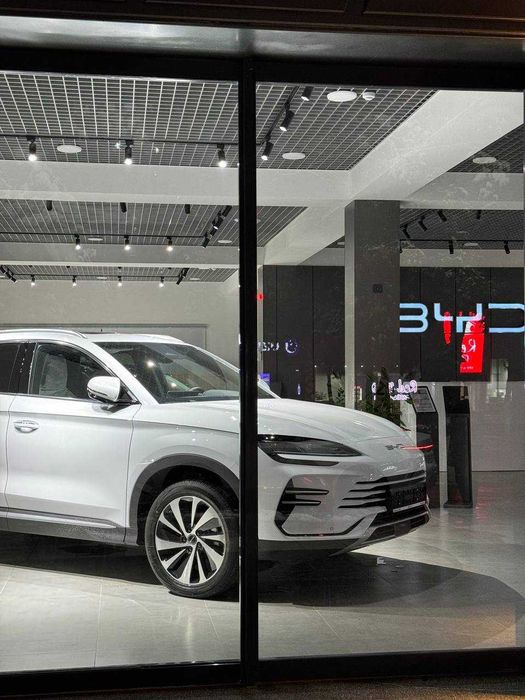 Byd Song Plus DM-i Champion edition