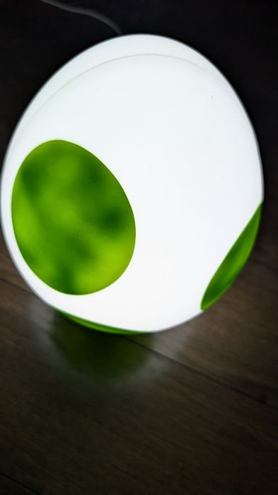 Yoshi lamp / Йоши лампа и чаша комплект