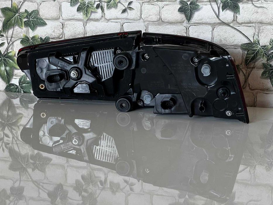 SET Triple Stopuri Spate A6 C7.5 Facelift Semnal Dinamic ! PRODUS NOU