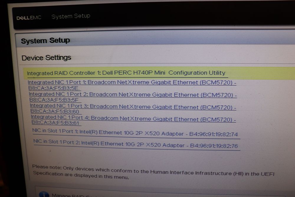 Server Dell PE 1U R640 8SFF 40 Cores Gold 6230 768Gb DDR4 6.4Tb SSD Enterprise  3.6Tb Sas H740P 4x1Gb + 2x10G SFP 2x750W Platinum