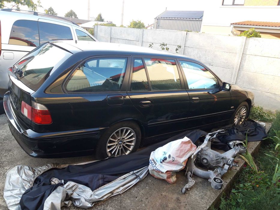 BMW 530d E39 Touring
