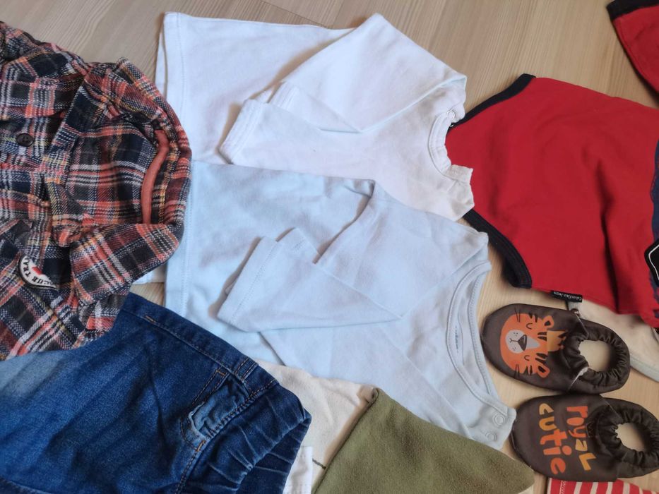 Set hainute de toamna 6-9 luni