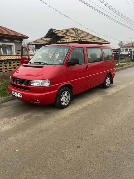 VW T4 Caravelle 2.5  102 Ps