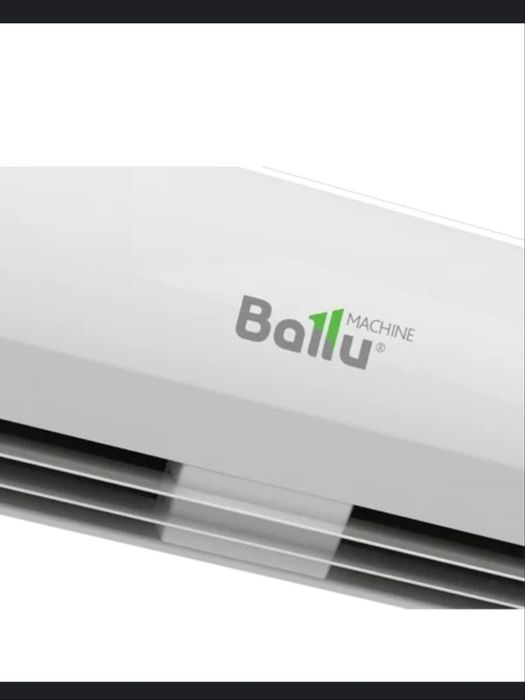 Продажа тепловых завес. Новые