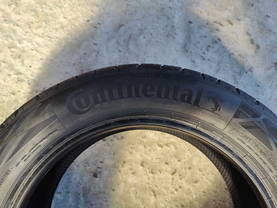 4 Нови летни гуми 195/55R16 Continental EcoContact 6 87V DOT2026