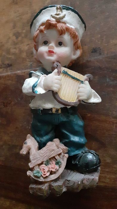 фигурка Моряк антикварна, уникална и красива