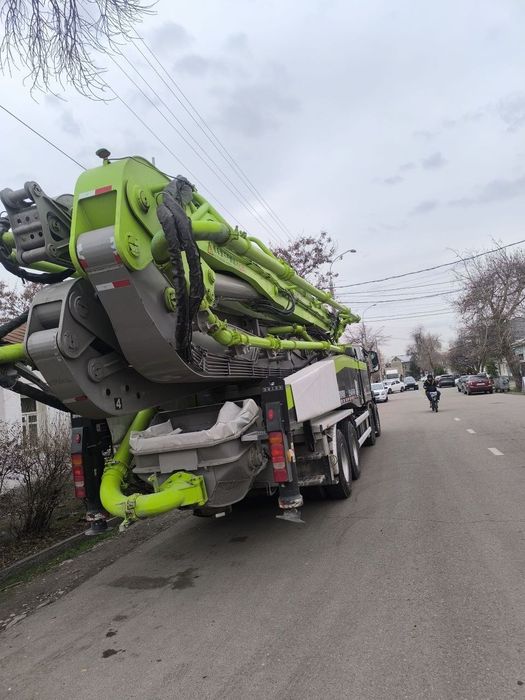 Sitrak betonnasos