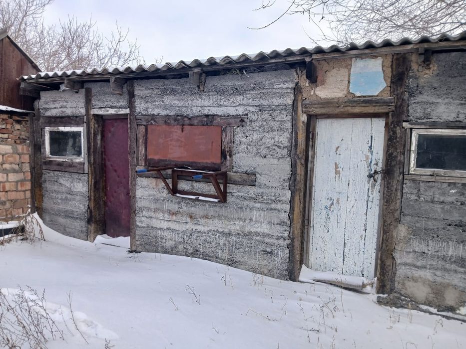 Продаю дом в Нуринске