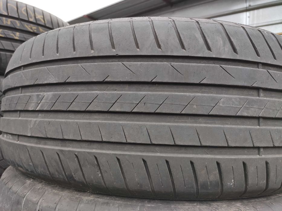 4бр Летни гуми 225 55 17 - Vredestein - DOT 2024