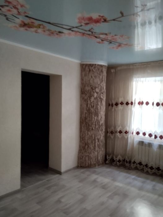 Продам полдома! Чапаевка.