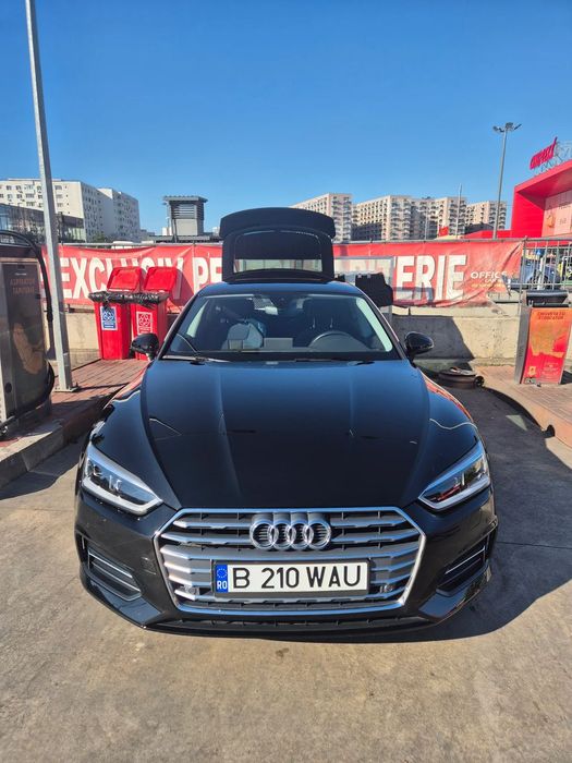 Audi A5 Sportback