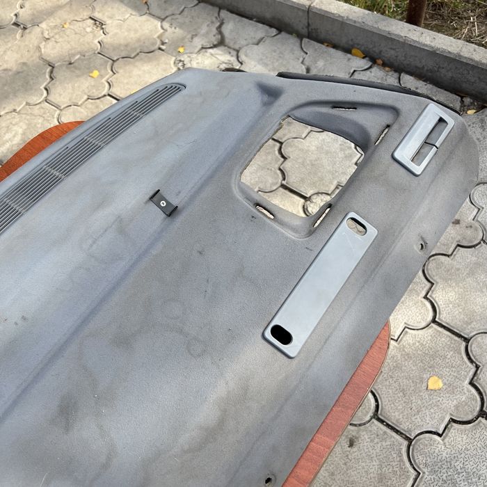 Задняя полка bmw e39 бмв е39