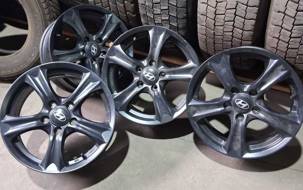 Jante 16 HYUNDAI ix35 Kia Honda Mazda Mitsubishi Elantra Ioniq Kona