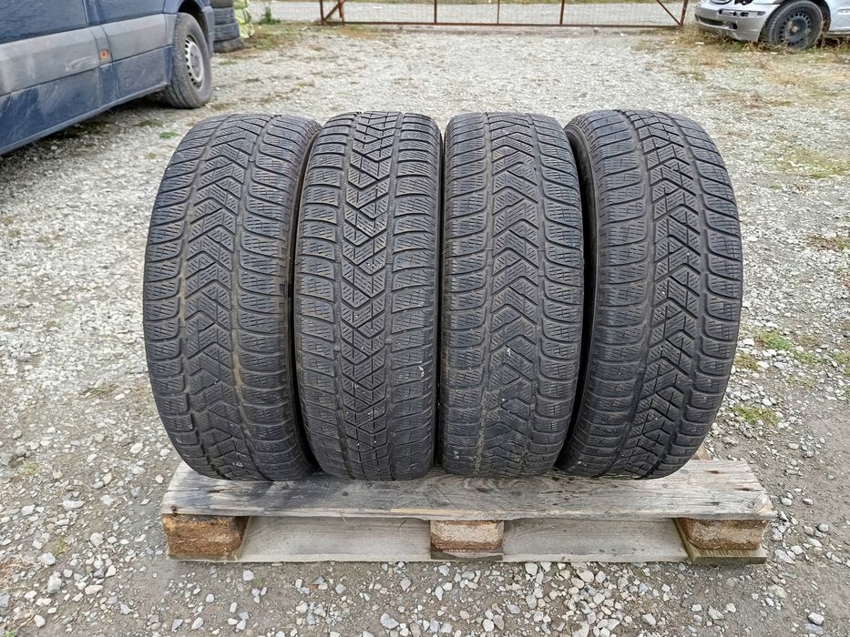 215 65 R 17 PIRELLI Дот 0922