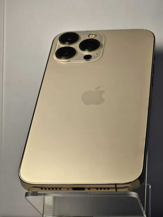 Apple iPhone 13 Pro Max, 128GB, Gold