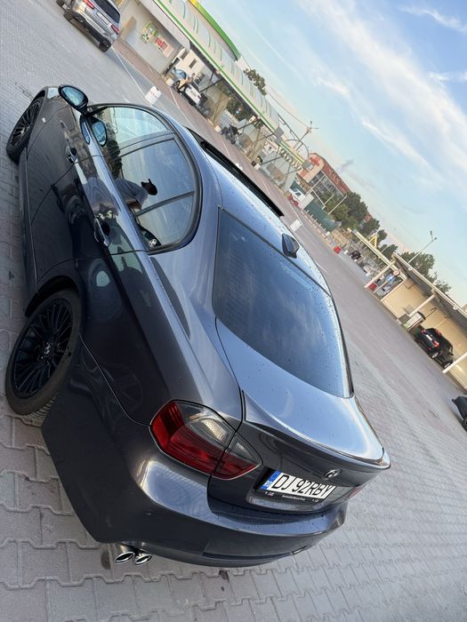 Bmw E90 320d 163cp