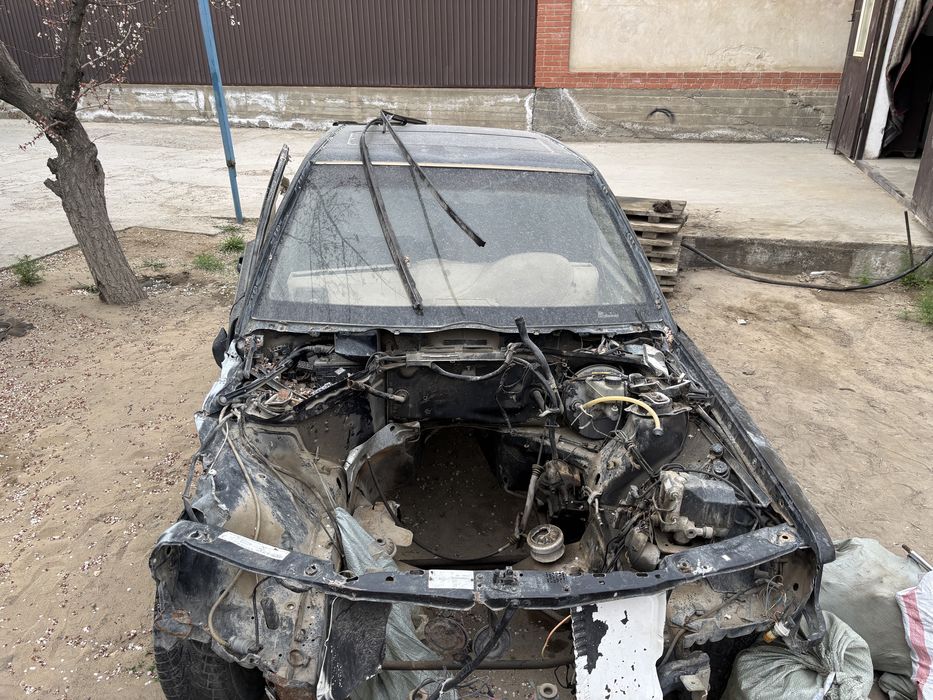 Мерс 190 аварийный