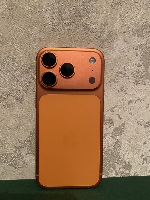 Iphone 17 pro 256gb