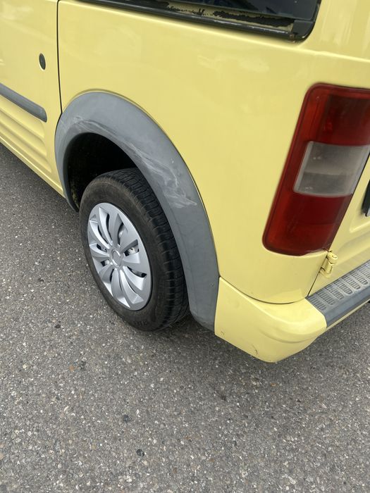 Vand Ford Turneo Connect 2007 supraînălțat