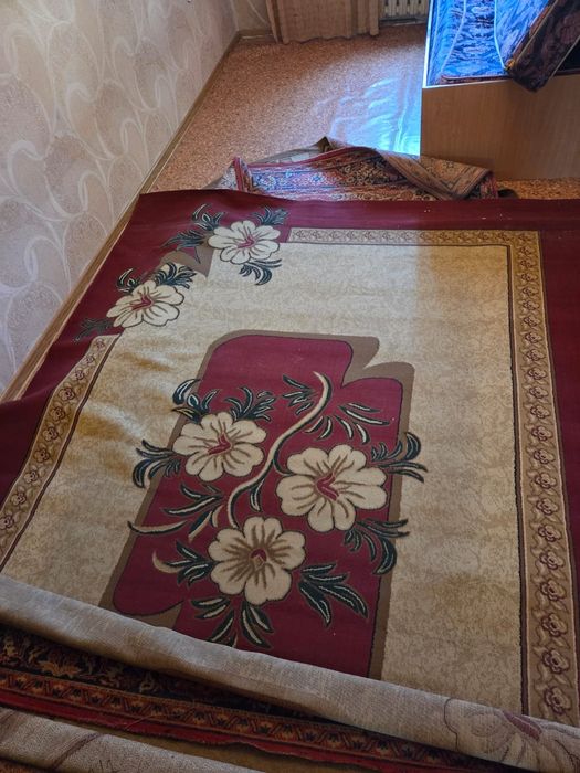 3 ковра в отличном состоянии