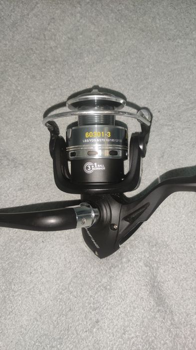 Продам катушку Apollo 3000f