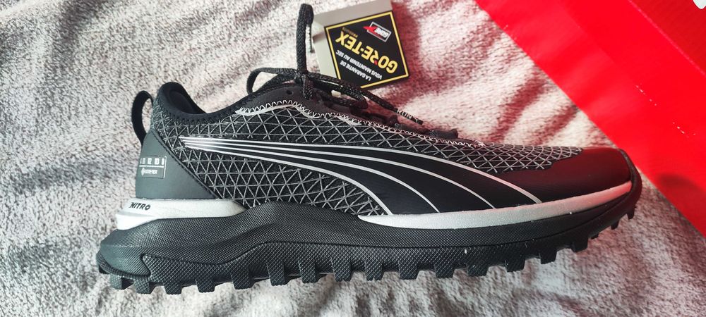 Puma  NITRO 44 номер GORE TEX