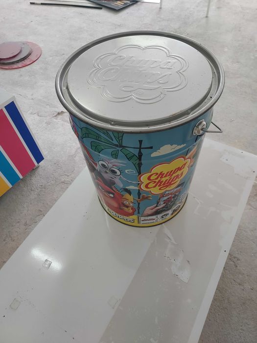 Кофа декоративна Чупа чупс