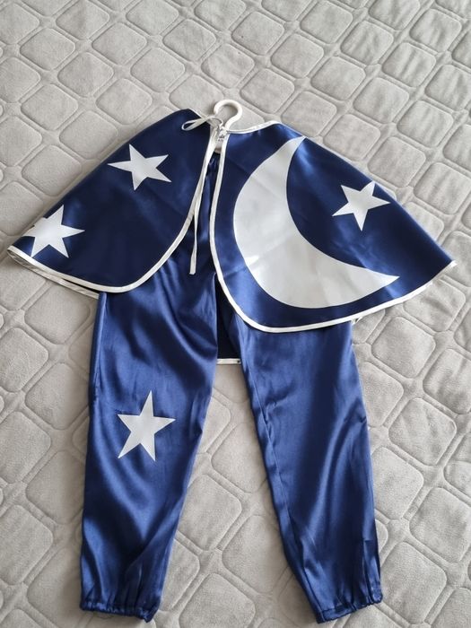 Прокат костюма для мальчика звездочет